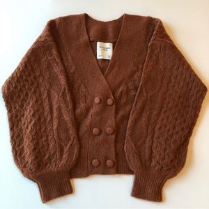Cardigan by ABERCROMBIE & FITCH